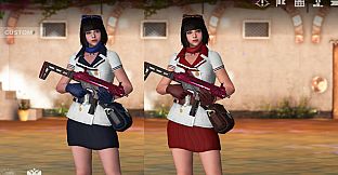 A.V.A Global - Busters Content: Lili Edition