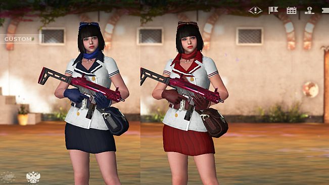 A.V.A Global - Busters Content: Lili Edition