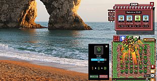 DeskFarm: Idle Garden