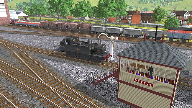 Trainz Plus DLC - Settle and Carlisle