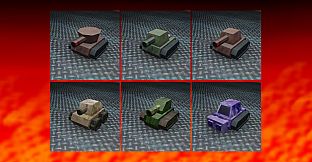 TANK DOWN: METAL FURY