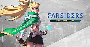 Farsiders - Support Unit Cloak Skin