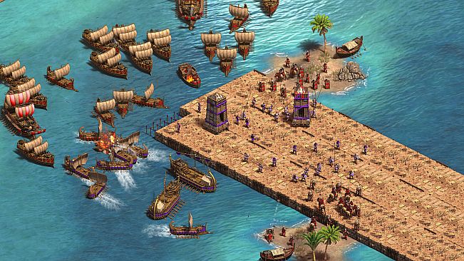 Age of Empires II: DE - Chronicles: Alexander the Great