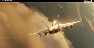 DCS: F/A-18C