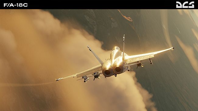 DCS: F/A-18C