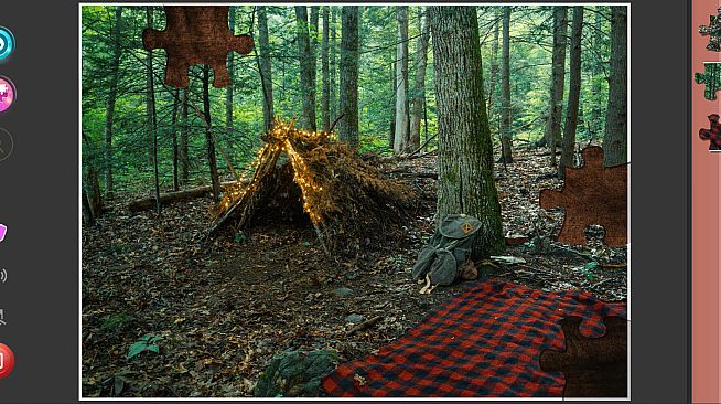 Nature & Wildlife - Jigsaw Puzzle - Expansion Pack 8