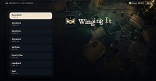 Winging It