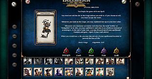 Talisman Character - Goblin Shaman