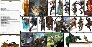 Fantasy Grounds - Pathfinder 2 RPG - Quest for the Frozen Flame AP 3: Burning Tundra