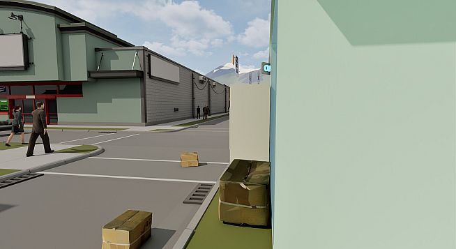 Game Store Simulator