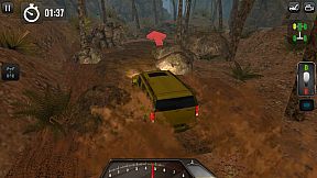 Offroad Driving Simulator 4x4