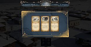 Frostveil: The Last Winter