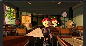 The Adventures of Bunny and Pig