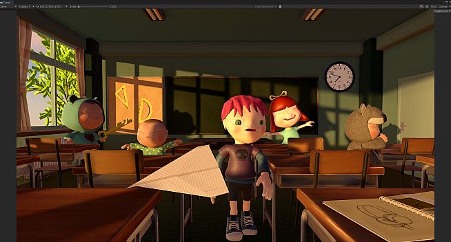 The Adventures of Bunny and Pig