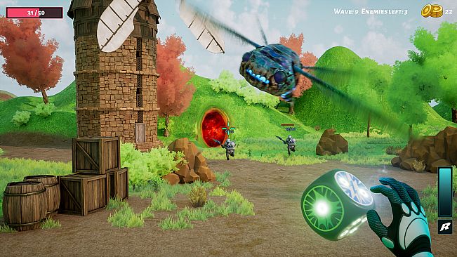 Nice Dice: Game of Throws