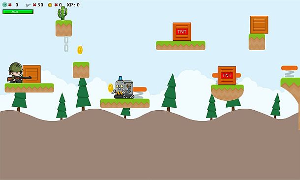 Freak Hunter A Retro Type