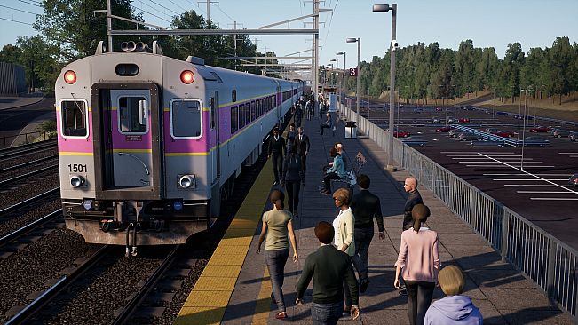 Rush Hour - Boston Sprinter