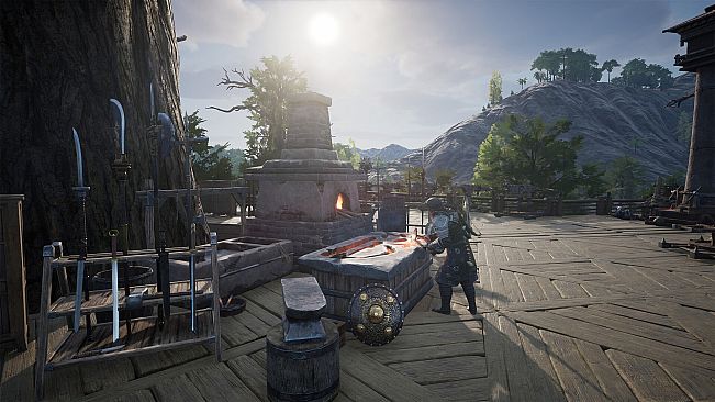 Myth of Empires: Throne