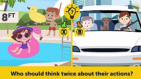 Bright Side: Riddles and Puzzles