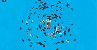 A Game About Fishing in the Ocean