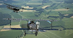 IL-2 Sturmovik: SSW D.IV Collector Plane