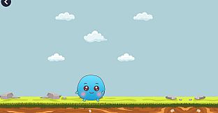 Squidgy Blob The Magnificent