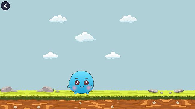 Squidgy Blob The Magnificent