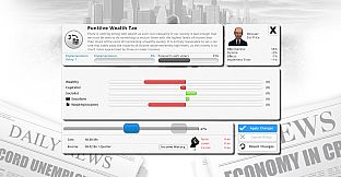 Democracy 3: Extremism