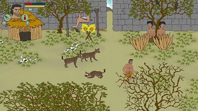 Raffucus Piedron: The Ancient Hero