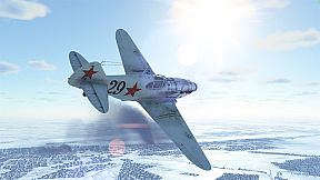 IL-2 Sturmovik: Battle of Stalingrad