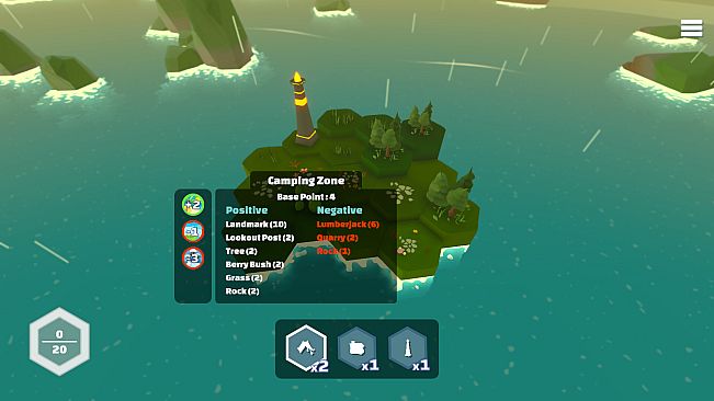 HEXAROMA: Village Builder