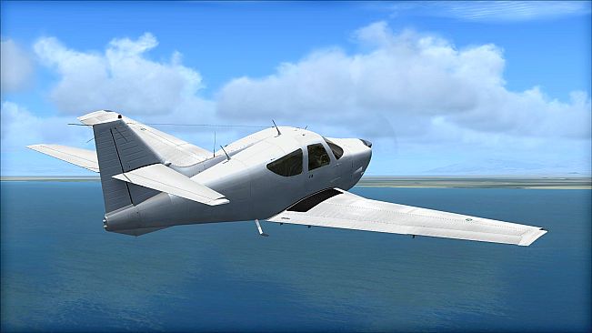 FSX Steam Edition: Rockwell AC11 Commander 114 Add-On