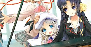 Little Busters! - Little Busters!/Kud Wafter Piano Arrangement Album - ripresa