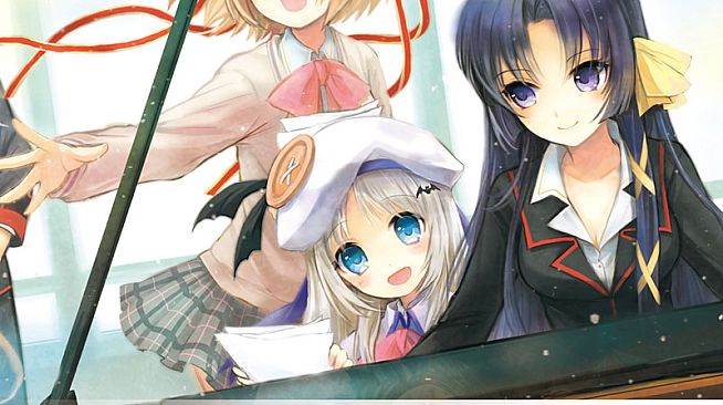 Little Busters! - Little Busters!/Kud Wafter Piano Arrangement Album - ripresa