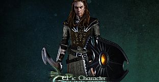 ePic Character Generator - Season #2: Male Warrior