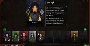 Strange Horticulture