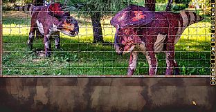 Jigsaw Puzzle Pack - Pixel Puzzles Ultimate: Dino Park