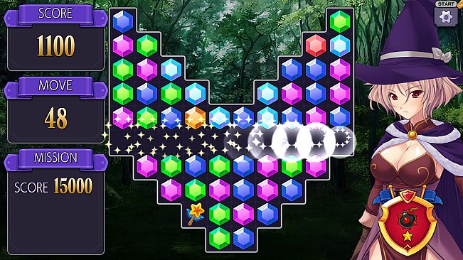 Pretty Girls Pop Match