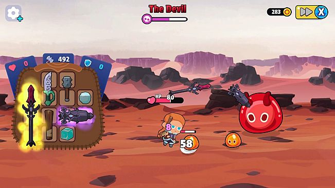 Bag Fight