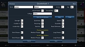 Pro Strategy Football 2021