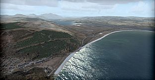 FSX: Steam Edition - Oban Airport (EGEO) Add-On
