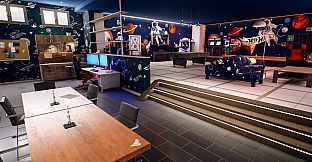 HOT WHEELS - Outer Space Customization Pack