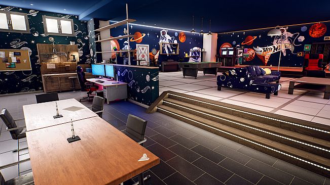 HOT WHEELS - Outer Space Customization Pack