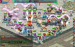 天羽传奇Online