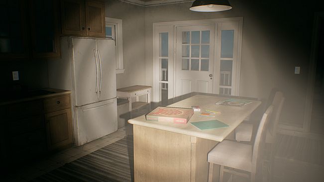 The Unfinished Horror Game