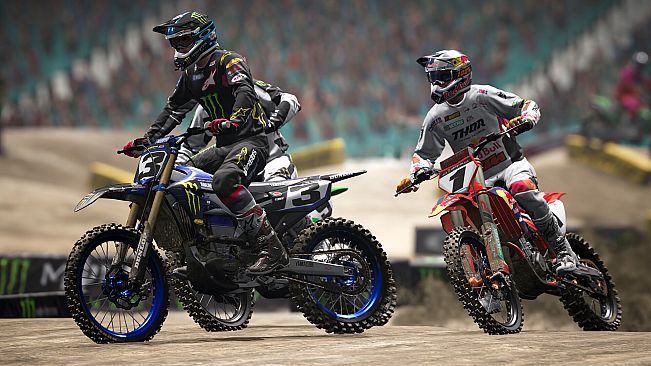 Monster Energy Supercross - The Official Videogame 6