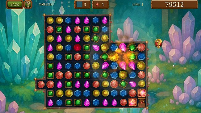 Gem Tales 2: Crystal Dragon