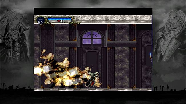 Castlevania: SOTN