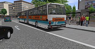 OMSI 2 Add-on City & Regionbus 200 Series