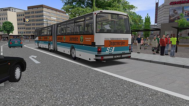 OMSI 2 Add-on City & Regionbus 200 Series